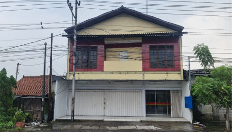 Dijual Ruko Komersial Jalan Raya Gilang, Sidoarjo